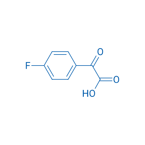 2-(4-Fluorophenyl)-2-oxoacetic acid 5g
