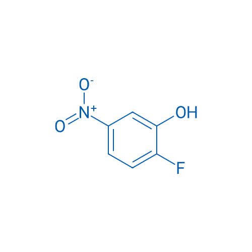2-Fluoro-5-nitrophenol 10g