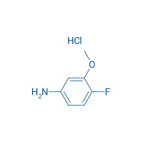 4-Fluoro-3-methoxyaniline hydrochloride 250mg
