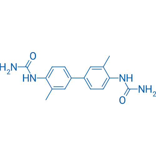 1,1'-(3,3'-Dimethyl-[1,1'-biphenyl]-4,4'-diyl)diurea 250mg