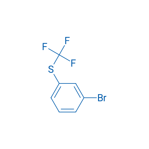 (3-Bromophenyl)(trifluoromethyl)sulfane 25g