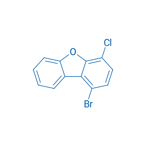 1-Bromo-4-chlorodibenzo[b,d]furan 5g