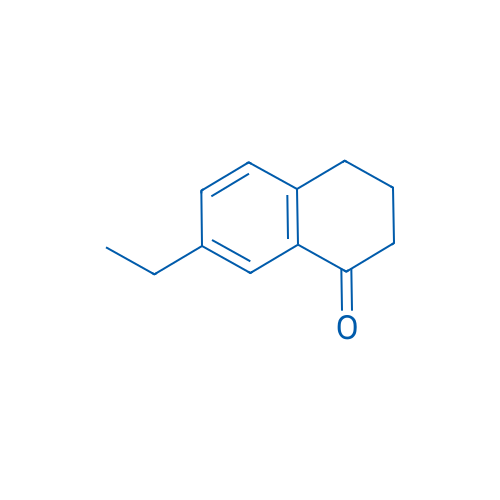 7-Ethyl-3,4-dihydronaphthalen-1(2H)-one 250mg