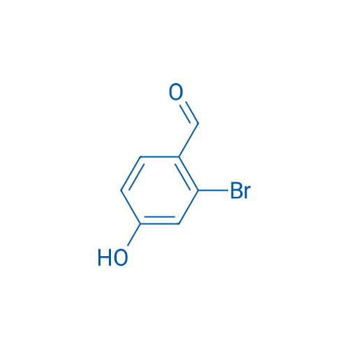2-Bromo-4-hydroxybenzaldehyde 25g