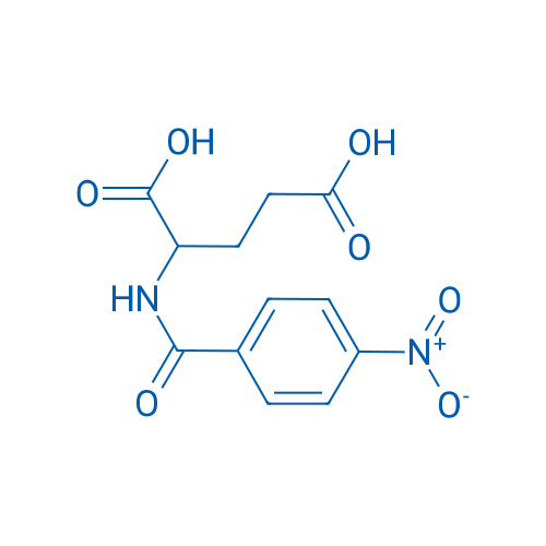 2-(4-Nitrobenzamido)pentanedioic acid 250mg