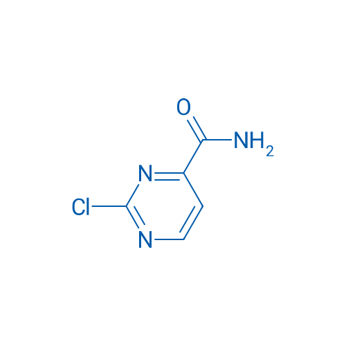 2-Chloropyrimidine-4-carboxamide 1g