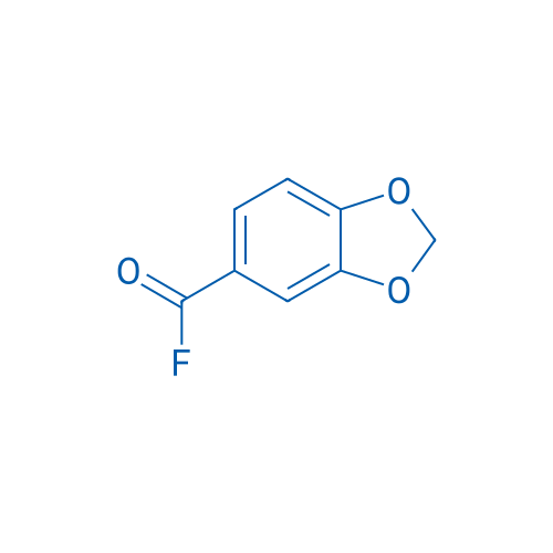 Benzo[d][1,3]dioxole-5-carbonyl fluoride 5g