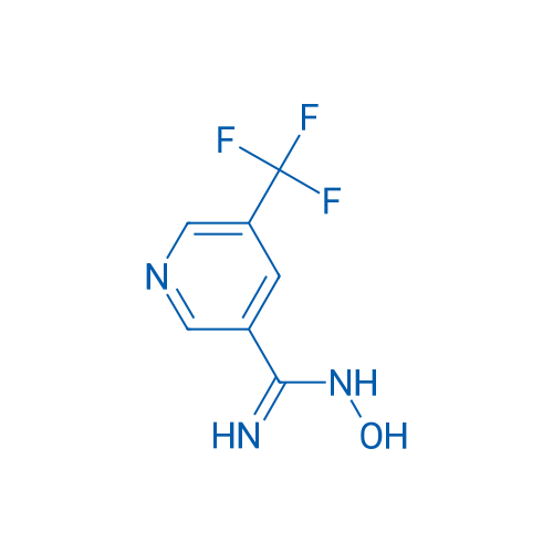 N-Hydroxy-5-(trifluoromethyl)nicotinimidamide 1g
