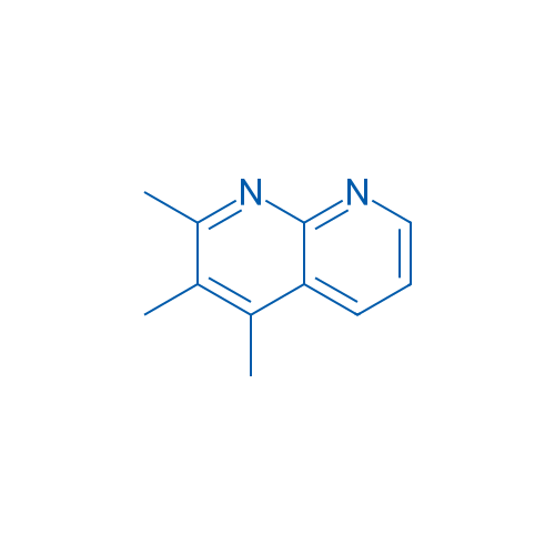2,3,4-Trimethyl-1,8-naphthyridine 5g