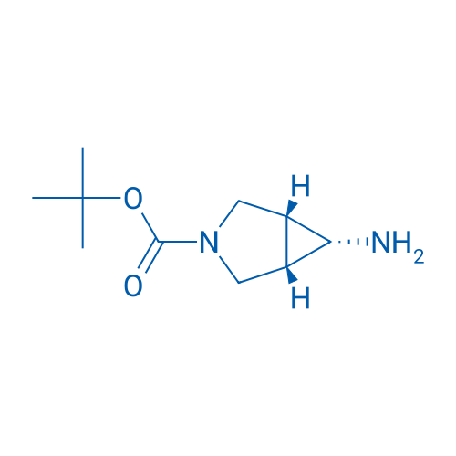 Endo-6-Amino-3-boc-3-azabicyclo[3.1.0]hexane 1g