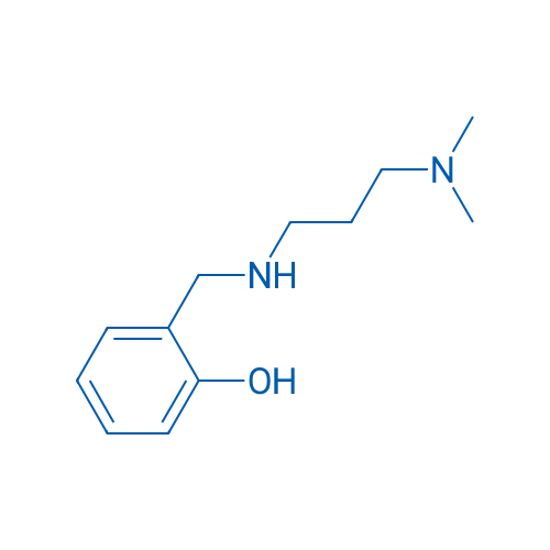 2-({[3-(dimethylamino)propyl]amino}methyl)phenol 1g