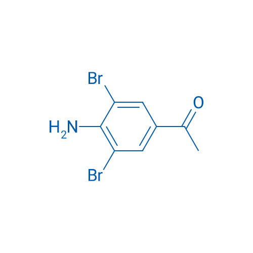 1-(4-Amino-3,5-dibromophenyl)ethanone 1g