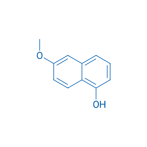 6-Methoxynaphthalen-1-ol 100mg