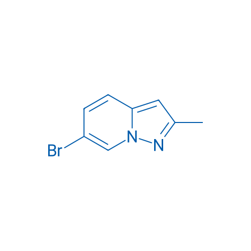 6-Bromo-2-methylpyrazolo[1,5-a]pyridine 250mg