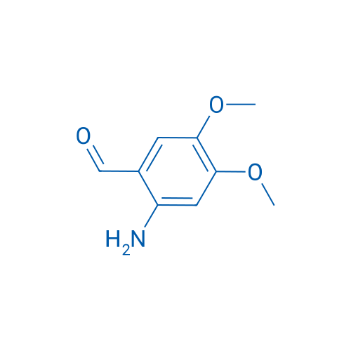 2-Amino-4,5-dimethoxybenzaldehyde 1g
