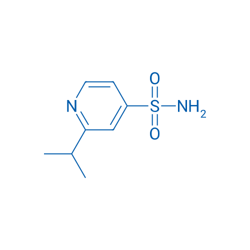 2-Isopropylpyridine-4-sulfonamide 1g