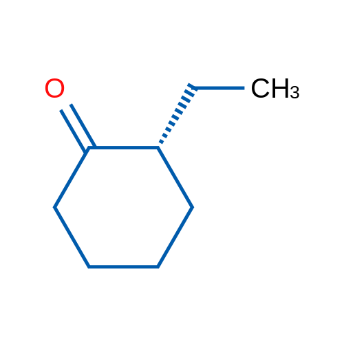 (2R)-2-ethylcyclohexan-1-one 1g