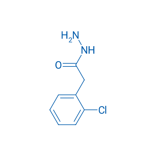 2-(2-Chlorophenyl)acetohydrazide 250mg