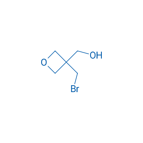 (3-(Bromomethyl)oxetan-3-yl)methanol 10g