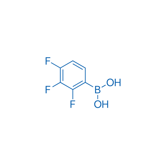 2,3,4-Trifluorobenzeneboronic acid 1g