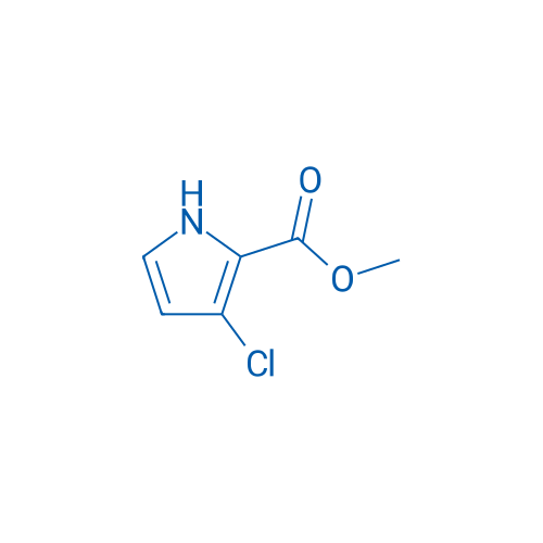 Methyl 3-chloro-1H-pyrrole-2-carboxylate 25g