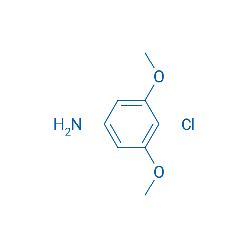 4-Chloro-3,5-dimethoxyaniline 100mg