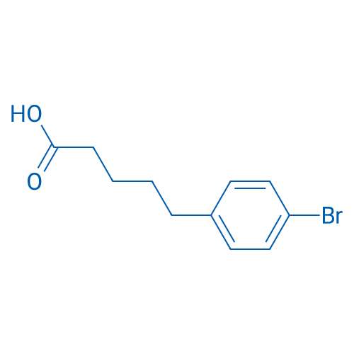 5-(4-bromophenyl)pentanoic acid 100mg