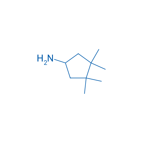 3,3,4,4-Tetramethylcyclopentan-1-amine 250mg
