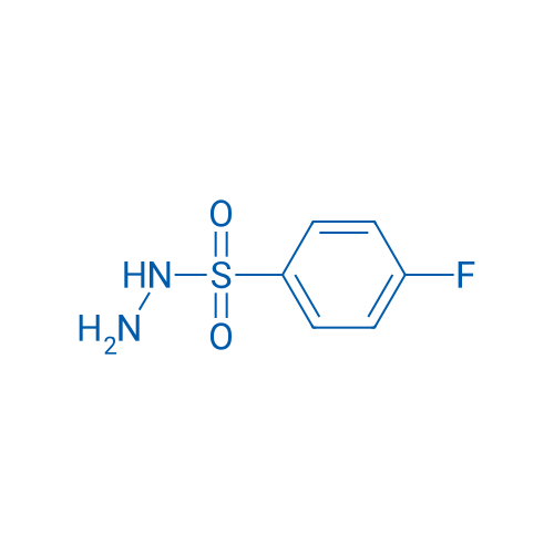 4-Fluorobenzenesulfonohydrazide 250mg