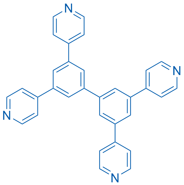 3,3',5,5'-Tetra(pyridin-4-yl)-1,1'-biphenyl 250mg