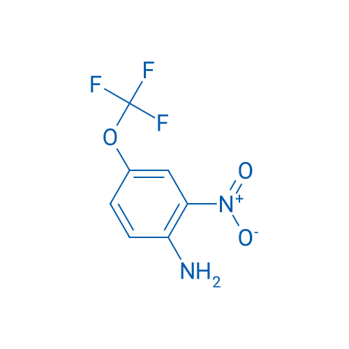 2-Nitro-4-(trifluoromethoxy)aniline 1g
