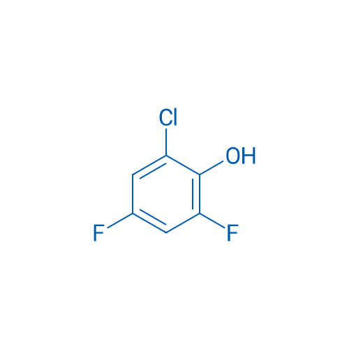 2-Chloro-4,6-difluorophenol 5g