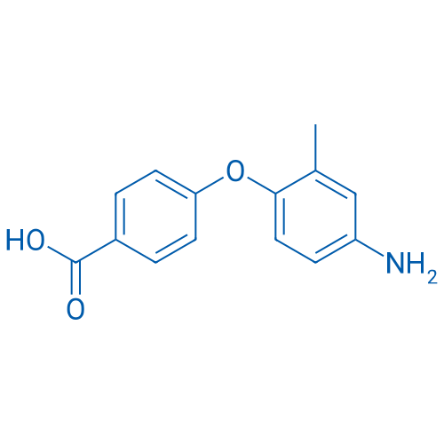 4-(4-Amino-2-methylphenoxy)benzoic acid 1g