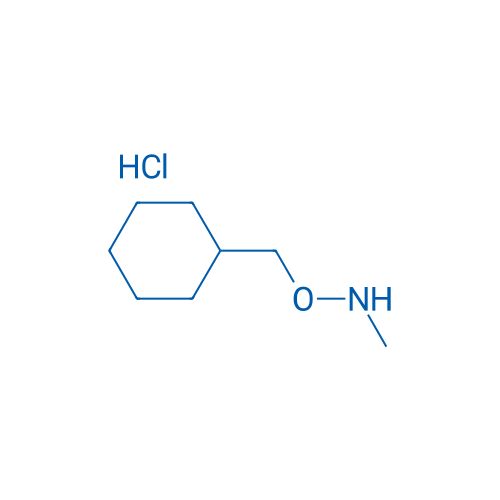 O-(Cyclohexylmethyl)-N-methylhydroxylamine hydrochloride 250mg