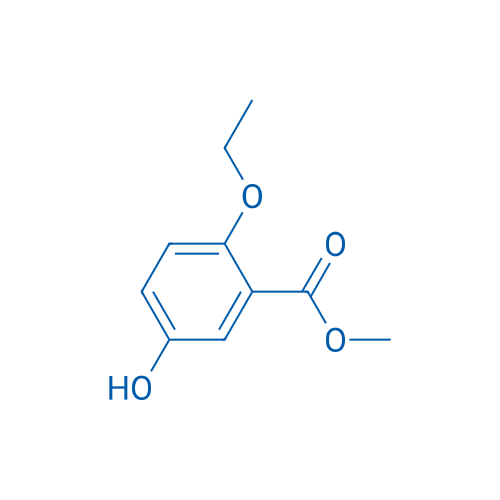 Methyl 2-ethoxy-5-hydroxybenzoate 5g