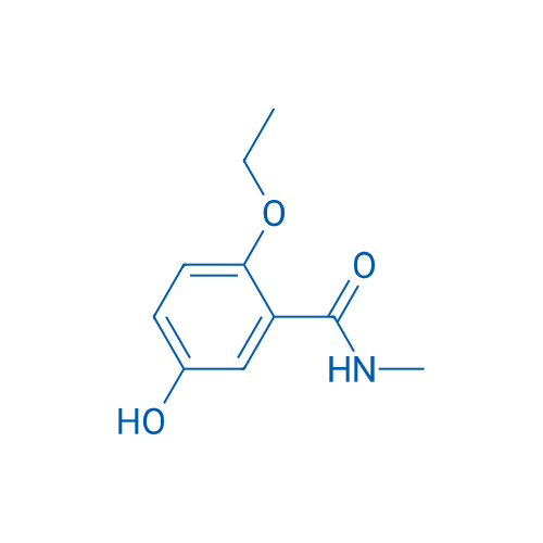 2-Ethoxy-5-hydroxy-N-methylbenzamide 250mg