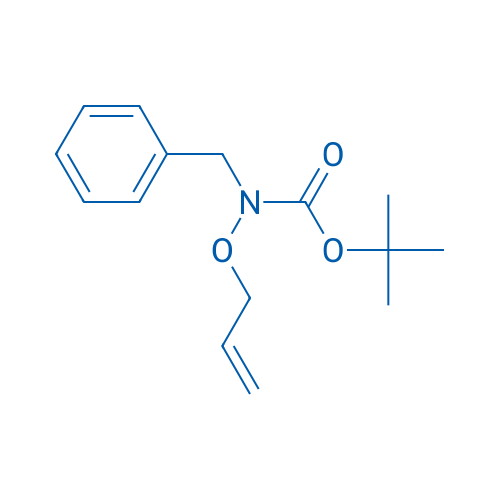 tert-Butyl (allyloxy)(benzyl)carbamate 250mg