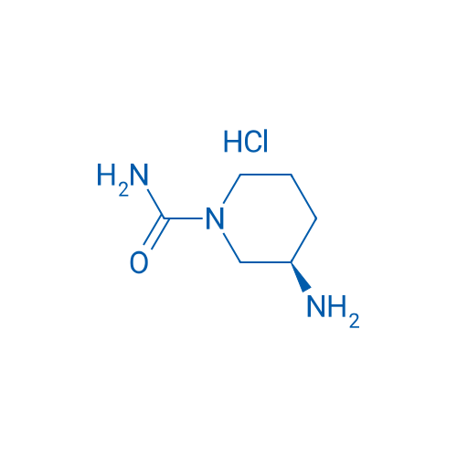 (R)-3-Aminopiperidine-1-carboxamide hydrochloride 1g