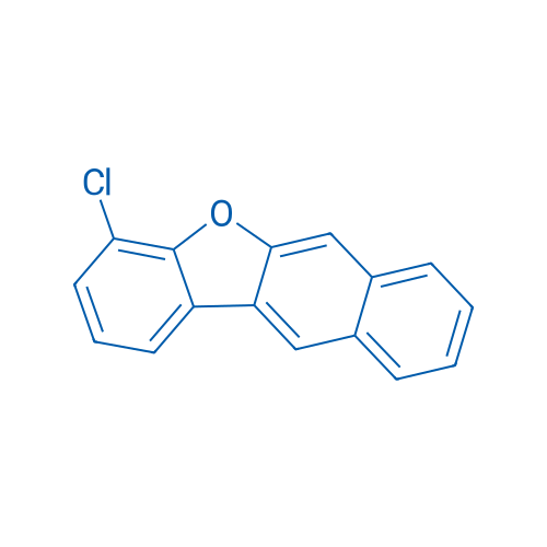 4-Chloronaphtho[2,3-b]benzofuran 1g