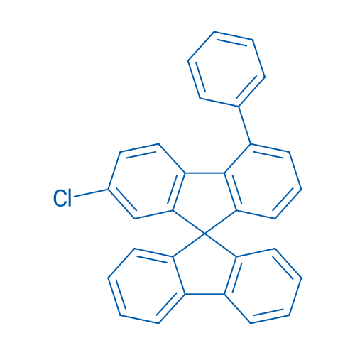 2-Chloro-5-phenyl-9,9'-spirobi[fluorene] 5g