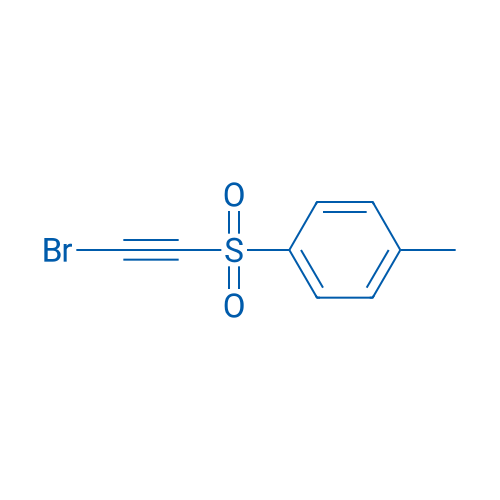1-((Bromoethynyl)sulfonyl)-4-methylbenzene 100mg
