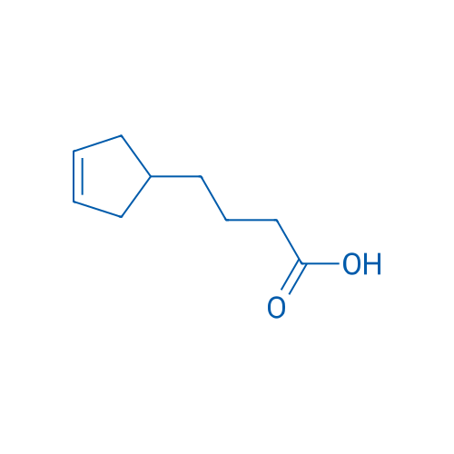 4-(cyclopent-3-en-1-yl)butanoic acid 5g