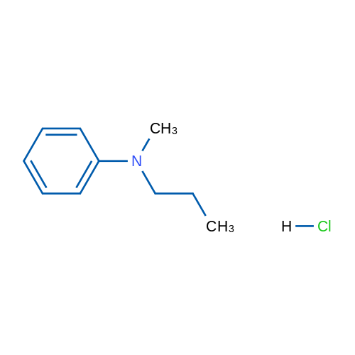 N-Methyl-N-propylaniline hydrochloride 1g