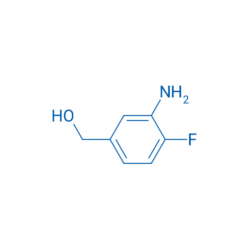 (3-Amino-4-fluorophenyl)methanol 250mg