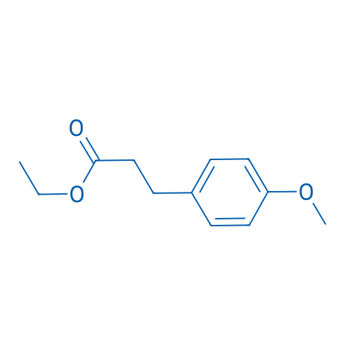 Ethyl-p-methoxyhydrocinnamate 1g