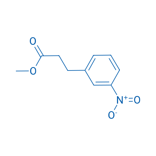 Methyl 3-(3-nitrophenyl)propanoate 1g
