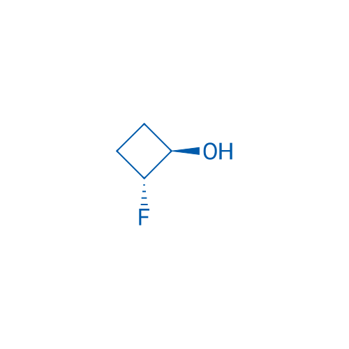 (1R,2R)-2-Fluorocyclobutan-1-ol 250mg