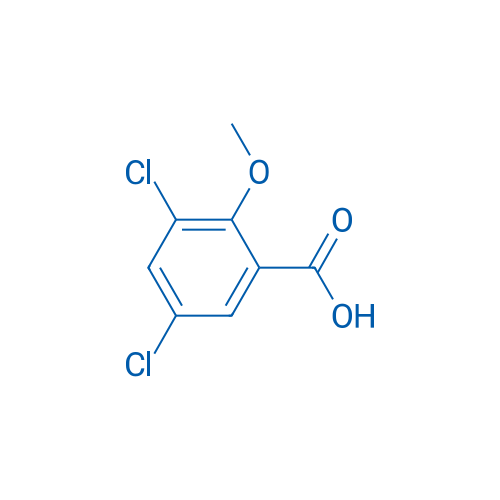 3,5-Dichloro-2-methoxybenzoic acid 1g