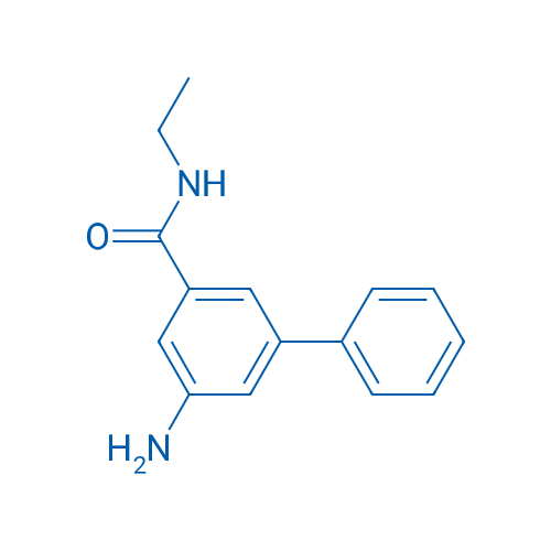 5-Amino-N-ethyl-[1,1'-biphenyl]-3-carboxamide 1g
