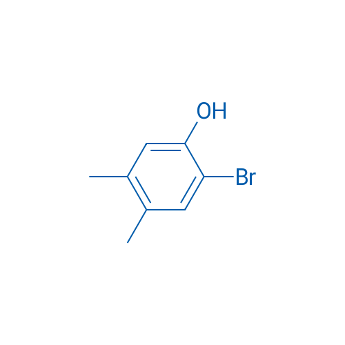 2-Bromo-4,5-dimethylphenol 250mg